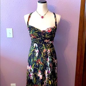 Anthropologie Maxi Dress